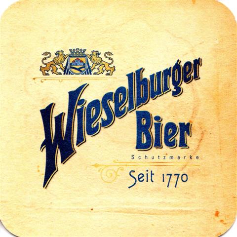 wieselburg n�-a wiesel quad 6a (185-seit 1770)